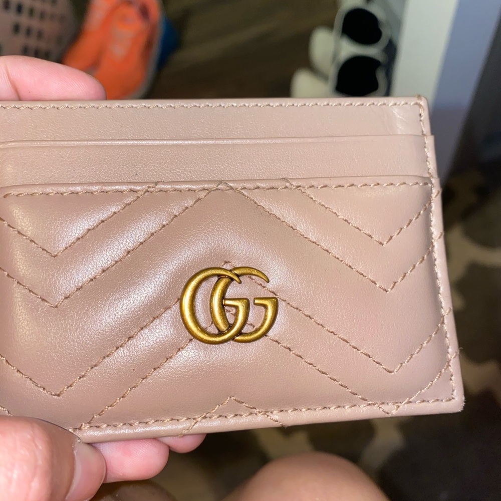 Gucci cardholder